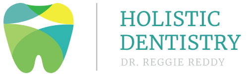 holistic dentistry and medical surgery - Dr. Reggie Reddy logo