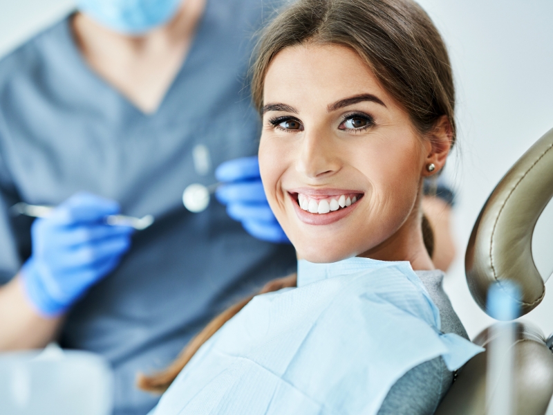 Deep Clean Oral Hygiene Available at Holistic Dentistry 3