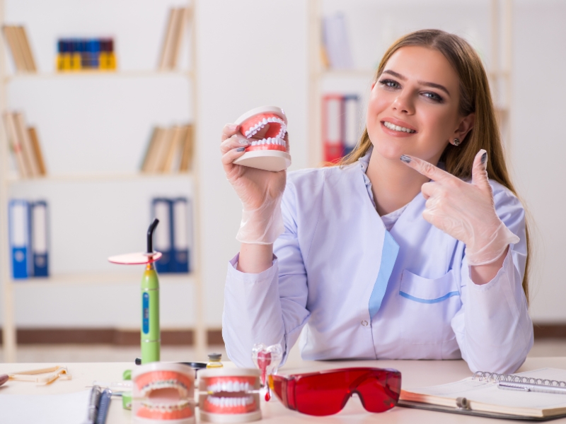 Dental and Facial Consultation Available at Holistic Dentistry 3
